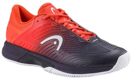 HEAD Revolt Pro 4.5 Clay 273255 Dbrd Rojo