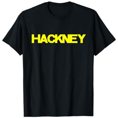 Hackney London T Shirt T-Shirt