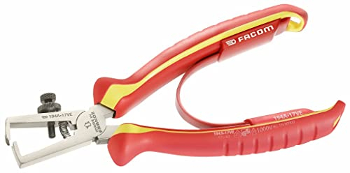 FACOM 194A.17VE - Alicates pelacables (170 mm)