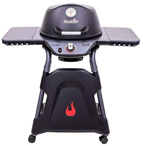 Char-Broil All-Star 120 B-Gasgrill 140882 Grill BBQ Beef Camping
