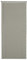 ondeco Jalousie PVC Sichtschutz Größen 91x162 cm Grau