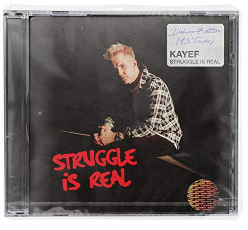 Struggle Is Real (Deluxe Version) [Explicit]