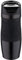 BERGNER Thermo Bottles Flasche, Edelstahl, Schwarz, 400 ml