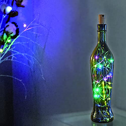 EURO MARKETING MANUFACTURING Luces de hadas con luces LED decorativas