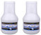 Pack 2 UDS - DOSIFICADOR INVERNADA AQUAPOOL 4 KG (2x2 KG) - Cloro de Invierno 5 Acciones - Sin Cobre - Tratamiento autodosificador Piscinas Invierno - Apto Piscinas Liner