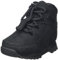Timberland Euro Rock, Stivali Unisex - Bambini e ragazzi, Nero (Black Nubuck), 29 EU