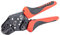 C.K Ratchet Crimping Pliers for Bootlace Ferrules 0.25-6mm², T3684, Multicolor
