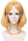 ydound Anime Coer Wig. Spiel Die Legende von Zelda Atem der Wilden Prinzessin Zelda Frauen Kurze Perücke Cosplay Kostüm Synthetische Haare Halloween Party Perücken