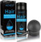 SIKOT Fibras Capilares con Castaño Medio, Tratamiento de Pérdida de Cabello para Mujeres y Hombres, Polvos para el Pelo Aumenta el Volumen del Pelo Instante