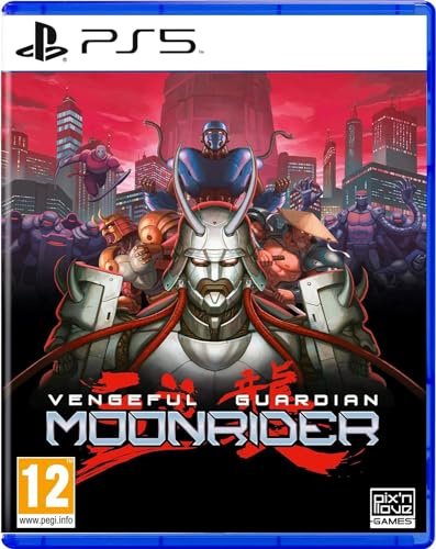 Vengeful Guardian: Moonrider (PlayStation 5)