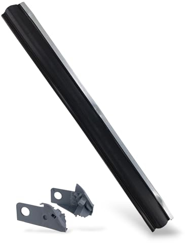DL-pro Türdichtung für Bosch Siemens Neff 00668079 668079 Schürzendichtung Dichtung unten für Geschirrspüler Spülmaschine Geschirrspülmaschne