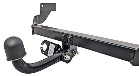 WIELEN COMPATIBILE CON GANCIO TRAINO FISSO CITROEN NEMO 11/07- FIAT QUBO FIORINO 11/07- PEUGEOT BIPPER 02/08- +Kit 7 Poli