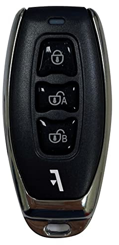 ARREGUI CI20RC Mando a Distancia Opcional para ARREGUI KAMO Cerradura de Seguridad Invisible con control por Smartphone | Mando específico para Cerradura Electrónica ARREGUI CI20B, CI20N y CI20P