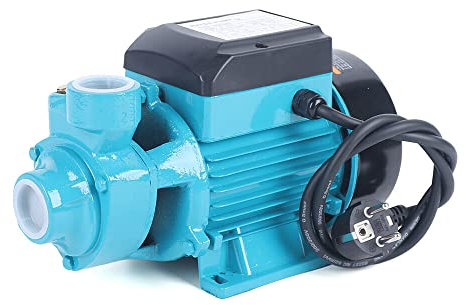 Umwälzpumpe 370W 10 Bar Energiesparende Wasserpumpe Gartenpumpe 220V 2850 U/min