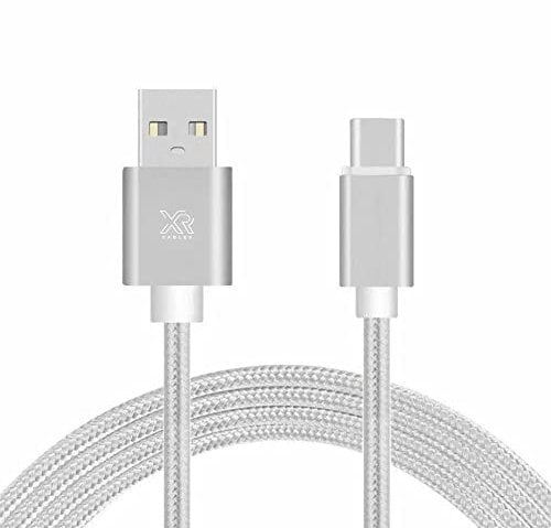 USB Data Cable Compatible For AMAZON Fire HD 10 Kids Pro Tablet (2021): Charger and Sync Cable