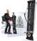 Otaro Housse Ski (1 Paires de Skis & bâtons) Sac à Skis Premium | Convient également comme Sac de Ski de Fond avec Sangle d'épaule Amovible | Porte Ski, Housse Ski, Casque Ski Homme, Sac à Skis