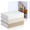 Tioncy 3 Pcs Decorative Book Boxes - Modern Fake Books for Bookshelf & Coffee Table Decoration - Multicolor, 8.6 x 6.1 x 1.8 Inch