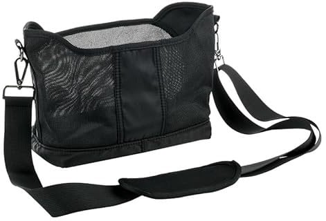 JOYSOG for Bang & Olufsen Beolit 20 Case, Portable Bluetooth Speaker Storage Bag for Bang & Olufsen Beolit 20 Wireless Speaker Shoulder Bag