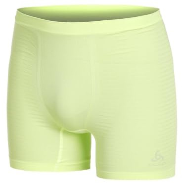 ODLO Funktionshose Herren Performance X-Light Boxershorts I Sportunterhose I Funktionsunterwäsche