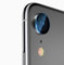 Foxcrypt Film de protection d'écran blindé pour objectif d'appareil photo HD+ - Compatible avec iPhone XR - Verre trempé