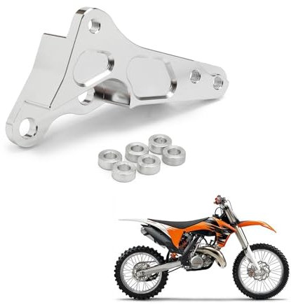 Motorrad Bremssattel Adapter für 125/144/150 SX 200XC/XCW/SX/SX-F/XC/XC-F/XCW/XCW-F 300XC/XCW 350SXF 400XCW 450EXC/XCF/XCW 505SXF/XCF 530EXC/XCW