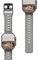 URBAN ARMOR GEAR UAG Cinturino di ricambio compatibile con Apple Watch da 49/45/44/42 mm, per iWatch serie Ultra 2/Ultra/SE2/1-9/SE Civilian Titanium, sportivo, resistente al sudore, regolabile,