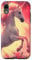 iPhone XR Vintage Pink Unicorn Case