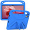 XunyLyee Custodia bambini per Lenovo Tab P12 12,7 TB-370FU Cover, leggera e antiurto con maniglia Custodia per bambini - Blu