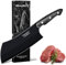 Dream Reach Hackmesser Chinesisches Kochmesser - Profi Hack Messer Full Tang Metzgermesser Hochwertigem Edelstahl für Küche, Grill, Geburtstag, Geschenk für Mutter und Vater
