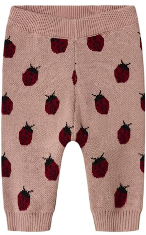 Nbflulio Knit Pant Lil