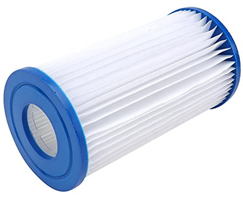 CIMAXIC Piscina Blanca Reutilizable Y Lavable Limpieza De Piscinas Construcción Robusta