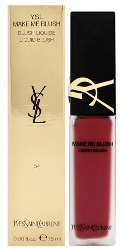 Make Me Blush Liquid- 54 Berry Bang by Yves Saint Laurent for Women – 0,5 oz