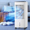 GWFBLID Portable Air Conditioners 3-IN-1 Evaporative Air Cooler with Remote 9LTank 4 Ice Packs 3 Speeds 15H Timer for Smart Auto-off Portable AC Oscillation Swamp Cooler for Bedroom Home Office