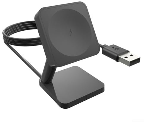 Base de carga fiable para Samsung Watch8/8Classic/Ultra/7/6/6Classic/5/5Pro, rendimiento eficiente