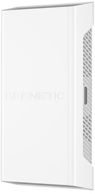 Keenetic Buddy 6 SE AX3000 Mesh-Wi-Fi-6-Range-Extender mit Gigabit-Ethernet-Port