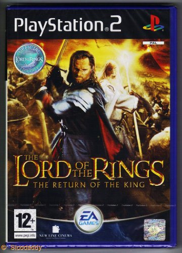 The Lord of the Rings: The Return of the King [UK Import]