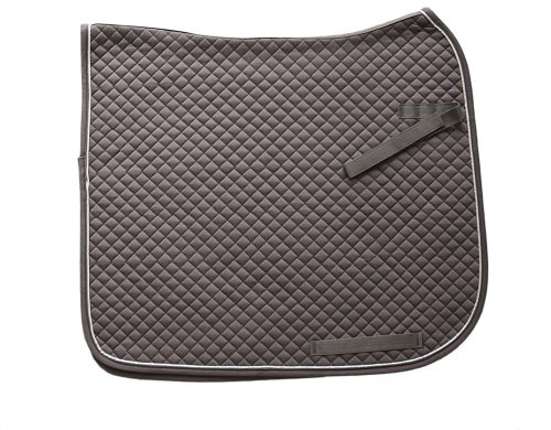 HKM 560411 Schabracke, klein gesteppt, Dressur, L