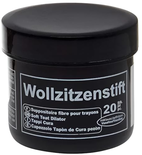 Kerbl - Wollzitzenstift m. Salbe - 1523