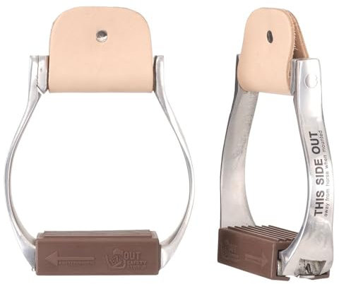 Tough1 EZ Out Youth Safety Stirrup Sicherheitssteigbügel