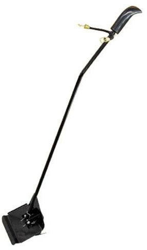 AL-KO Kit Mulching pour Tracteur Tondeuse Autoportée largeur 92 cm