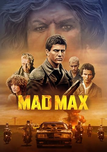 Mad Max 35th Ann (WS/RPKG/DVD)
