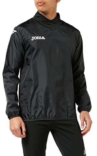 Joma Herren Regenjacke, schwarz Negro, L