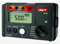 uni-t 7720112 UT520 Series terra tester di resistenza, rosso/grigio