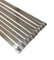 10 Stücke Edelstahl Kabelbinder, Metallkabelbinder,Kabelbinder Stahlband,Edelstahl Hitzeschutzband Auspuffband, 12,0 mm x 300 mm,Silber