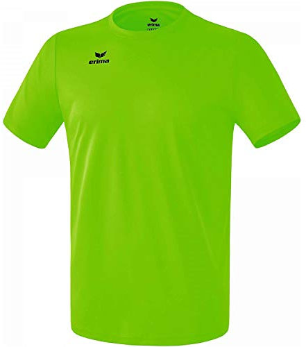 Erima Teamsport T-Shirt Function Hell2 gruenweissgruen, S Herren