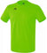 Erima Teamsport T-Shirt Function Hell2 gruenweissgruen, S Herren