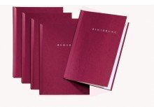 Pagna Bewerbungs-Set Start, DIN A4, 10 Stück, rot