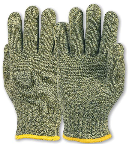 KCL Hitze Schutzhandschuh KarboTect 950 | Größe 9 | EN388/EN407 Kategorie III