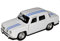 Welly Renautl R8 Gordini Weiss 1962-1973 ca 1/43 1/36-1/46 Modell Auto