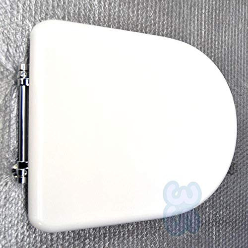 Sedile compatibile con CLODIA di Ceramiche dolomite Prodotto non originale - marca ACB linea PLATINUM
